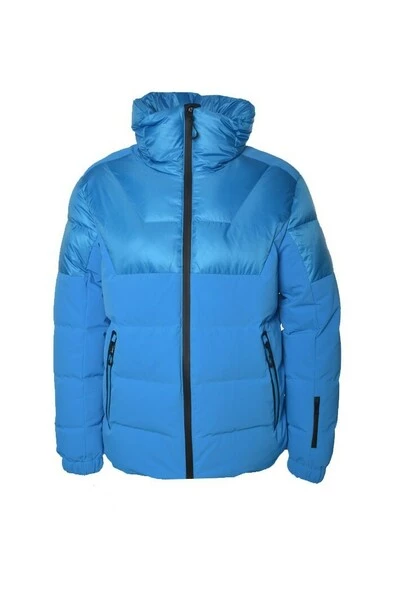 Emporio Armani EA7 Ski Jassen Jackets Blue 4 Emporio Armani EA7 Ski Jassen Jackets Blue - Afbeelding 2