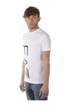 Emporio Armani EA7 Shirts T-shirt White 9 Emporio Armani EA7 Shirts T-shirt White -Goedkope Emporio Armani EA7 winkel ccd4a6128c4bd26afc9300ecfce1fbf8