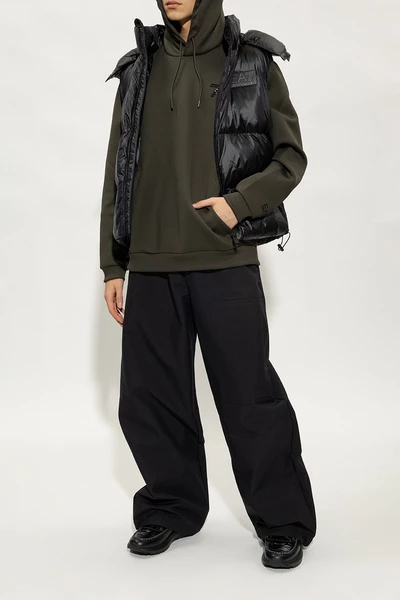 Emporio Armani EA7 Snowboots Snow Boots With Logo Black 8 Emporio Armani EA7 Snowboots Snow Boots With Logo Black - Afbeelding 6