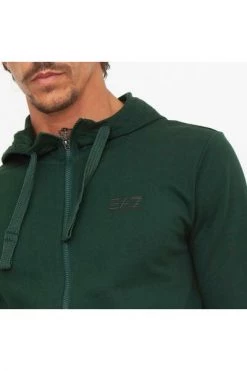 Emporio Armani EA7 Trainingspakken Training Sets Green -Goedkope Emporio Armani EA7 winkel cce6a200f20948df097952590d420efa