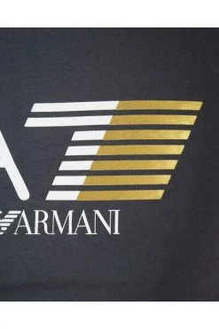 Emporio Armani EA7 Shirts T-shirt Gray 10 Emporio Armani EA7 Shirts T-shirt Gray -Goedkope Emporio Armani EA7 winkel cce9a40a7fce0886b224f92e64d02d75
