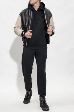 Emporio Armani EA7 Hoodies & Sweatvesten Hoodies Black