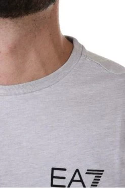 Emporio Armani EA7 Shirts T-shirt Gray 12 Emporio Armani EA7 Shirts T-shirt Gray -Goedkope Emporio Armani EA7 winkel cd65ffa33932c4cd0de5566321aa6d03