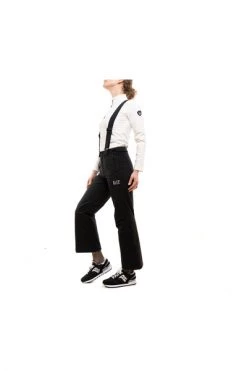 Emporio Armani EA7 Wintersport SKI PANTS Black