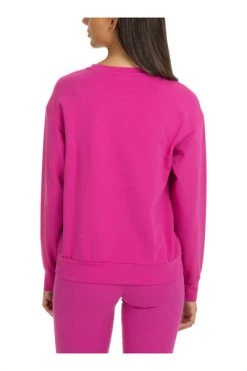 Emporio Armani EA7 Hoodies & Sweatvesten Sweatshirt Purple