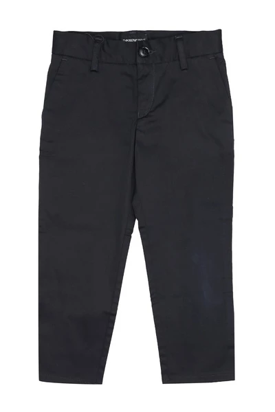 Emporio Armani EA7 Lange Broeken Trousers Blue 3 Emporio Armani EA7 Lange Broeken Trousers Blue