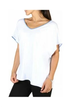 Emporio Armani EA7 T-Shirts White