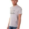 Emporio Armani EA7 Shirts T-Shirt Gray