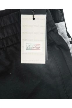 Emporio Armani EA7 Sweatpants Pants Black