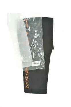 Emporio Armani EA7 Sweatpants Black