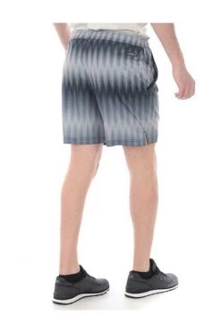 Emporio Armani EA7 Korte Broeken Shorts Black