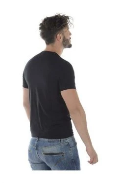 Emporio Armani EA7 Shirts T-shirt Black 10 Emporio Armani EA7 Shirts T-shirt Black -Goedkope Emporio Armani EA7 winkel ce97491cf5291c9daadfdcf585236ad8