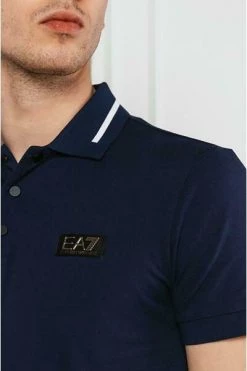 Emporio Armani EA7 Polo's Polo Shirt Blue 7 Emporio Armani EA7 Polo's Polo Shirt Blue -Goedkope Emporio Armani EA7 winkel ce9abd38ffa03e8a6651c1a0b5fb6ee0