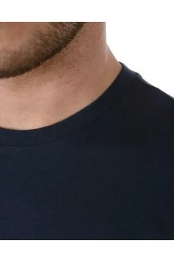 Emporio Armani EA7 Shirts T-shirt Blue