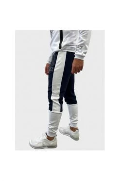 Emporio Armani EA7 Sweatpants Blue 7 Emporio Armani EA7 Sweatpants Blue -Goedkope Emporio Armani EA7 winkel cee7f9095ad884b1d5c6ef35c900fb4a