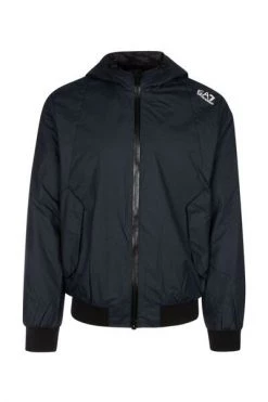 Emporio Armani EA7 Outdoorjassen Wind Jackets Black