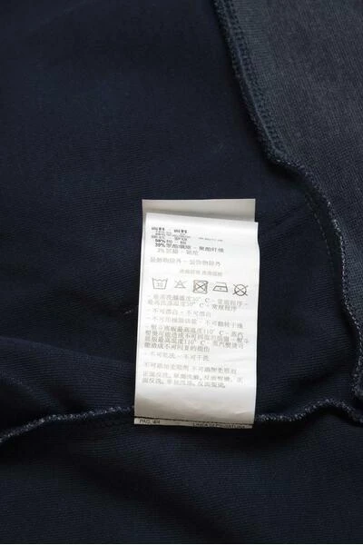 Emporio Armani EA7 Hoodies & Sweatvesten Sweatshirt Gray 5 Emporio Armani EA7 Hoodies & Sweatvesten Sweatshirt Gray - Afbeelding 3