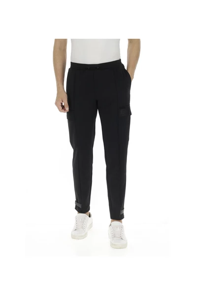Emporio Armani EA7 Sweatpants Black 3 Emporio Armani EA7 Sweatpants Black