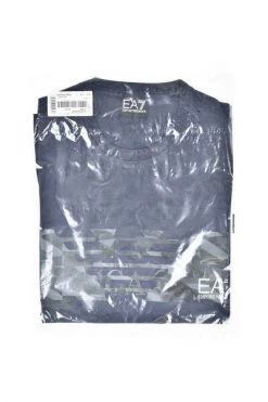 Emporio Armani EA7 Sweatshirts Blue