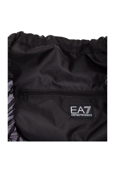 Emporio Armani EA7 Rugzakken Rucksack Backpack Travel Black 7 Emporio Armani EA7 Rugzakken Rucksack Backpack Travel Black - Afbeelding 5