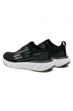 Emporio Armani EA7 SNEAKERS Black -Goedkope Emporio Armani EA7 winkel d04f1fb4373683b4e6de840755a0f2e9