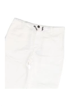 Emporio Armani EA7 Lange Broeken Trousers White -Goedkope Emporio Armani EA7 winkel d07056a62d54f658a3f8964ff47e5062