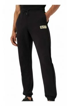 Emporio Armani EA7 Sweatpants Black