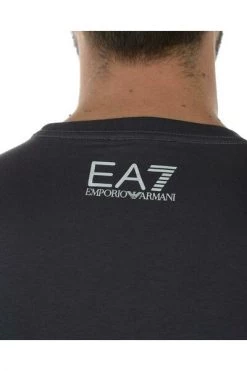 Emporio Armani EA7 Shirts T-shirt Gray -Goedkope Emporio Armani EA7 winkel d08f2f5e0eec3de4c8ff239f9d3cfbfa