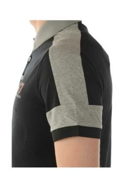 Emporio Armani EA7 Polo's T-Shirt Black