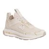 Emporio Armani EA7 Women Shoes Trainers Sneakers Altura Beige