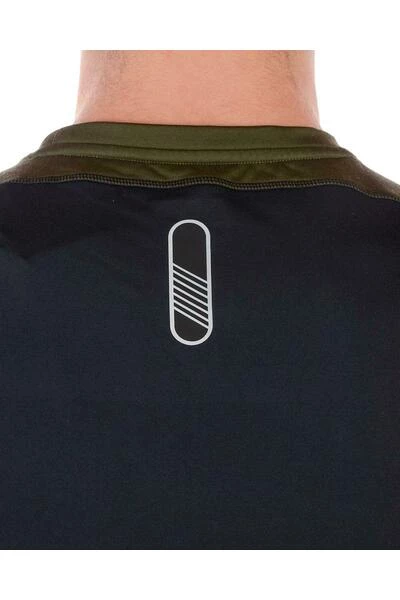 Emporio Armani EA7 Longsleeves T-shirt Black 6 Emporio Armani EA7 Longsleeves T-shirt Black - Afbeelding 4