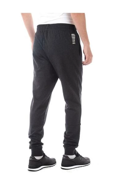 Emporio Armani EA7 Sweatpants Trousers Gray 3 Emporio Armani EA7 Sweatpants Trousers Gray