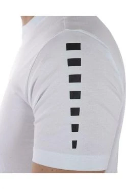 Emporio Armani EA7 Shirts T-shirt White -Goedkope Emporio Armani EA7 winkel d16c6a1dc61cfb99e431a09844bd8d14