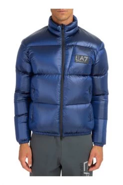 Emporio Armani EA7 Gewatteerde Jassen Down Jacket Blouson Blue 9 Emporio Armani EA7 Gewatteerde Jassen Down Jacket Blouson Blue -Goedkope Emporio Armani EA7 winkel d19bdf8289f533d0dfd93d19bd654b65