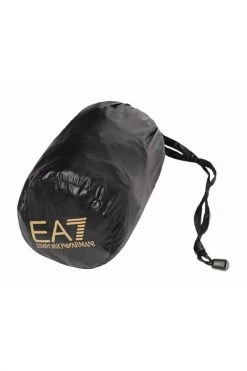 Emporio Armani EA7 Gewatteerde Jassen Jacket Black -Goedkope Emporio Armani EA7 winkel d1aceb25e75c1868dd7753b0fe837875