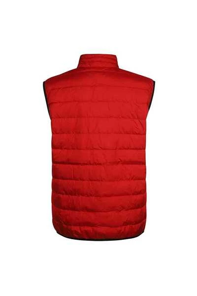 Emporio Armani EA7 Bodywarmers Vest Red 4 Emporio Armani EA7 Bodywarmers Vest Red - Afbeelding 2