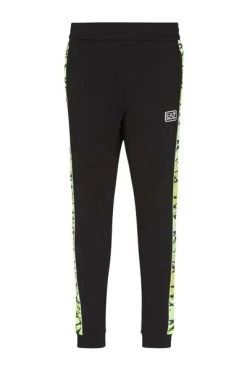 Emporio Armani EA7 Sweatpants Pantalon Sportswear Black