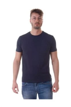 Emporio Armani EA7 Shirts T-Shirt Blue 12 Emporio Armani EA7 Shirts T-Shirt Blue -Goedkope Emporio Armani EA7 winkel d24e5f0864a9f07a80b2725fdc24e669