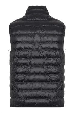 Emporio Armani EA7 Bodywarmers Accessories Black