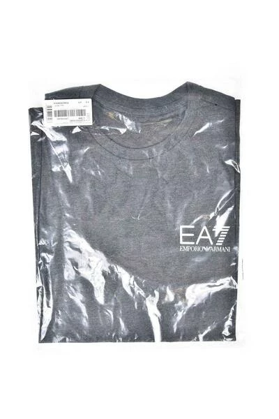 Emporio Armani EA7 Sweatshirts Gray 8 Emporio Armani EA7 Sweatshirts Gray - Afbeelding 6