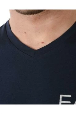 Emporio Armani EA7 Sweatshirts Blue