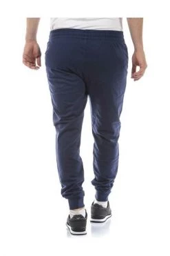 Emporio Armani EA7 Sweatpants Blue -Goedkope Emporio Armani EA7 winkel d3a9885e4707b8e42ed39cdd1cab1d25