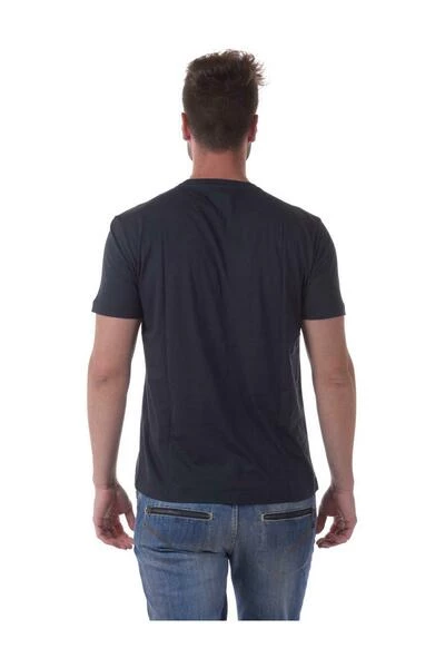 Emporio Armani EA7 Sweatshirts Blue 4 Emporio Armani EA7 Sweatshirts Blue - Afbeelding 2