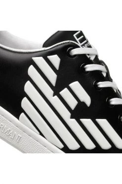 Emporio Armani EA7 Sneakers Black -Goedkope Emporio Armani EA7 winkel d3e33dd9c54ad7dc2216aca776d11fbd