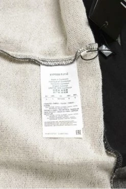 Emporio Armani EA7 Hoodies & Sweatvesten SWEATSHIRT Gray -Goedkope Emporio Armani EA7 winkel d3ee25d1947a7219192f1ad5eedb59f1