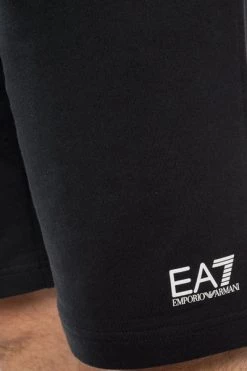 Emporio Armani EA7 Korte Broeken Sweat Shorts With Logo Black 11 Emporio Armani EA7 Korte Broeken Sweat Shorts With Logo Black -Goedkope Emporio Armani EA7 winkel d41b6b67a93a09ff98fbe94bb20304b4