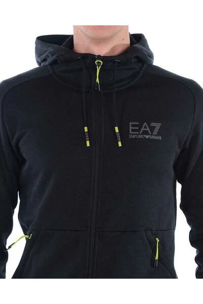 Emporio Armani EA7 Trainingspakken Training Set Black 5 Emporio Armani EA7 Trainingspakken Training Set Black - Afbeelding 3