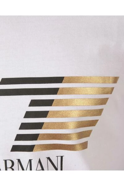 Emporio Armani EA7 Sweatshirts White 6 Emporio Armani EA7 Sweatshirts White - Afbeelding 4