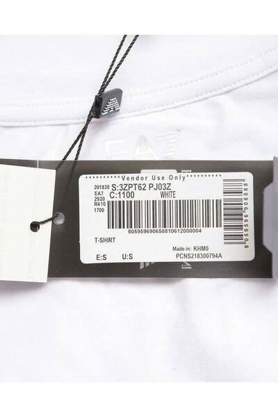 Emporio Armani EA7 Sweatshirts White 5 Emporio Armani EA7 Sweatshirts White - Afbeelding 3