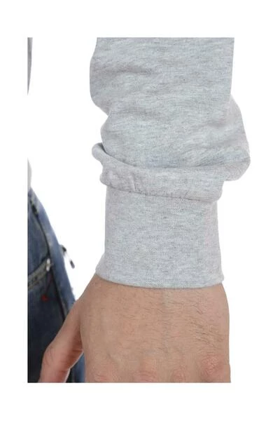 Emporio Armani EA7 Hoodies & Sweatvesten Zip Through Gray 4 Emporio Armani EA7 Hoodies & Sweatvesten Zip Through Gray - Afbeelding 2